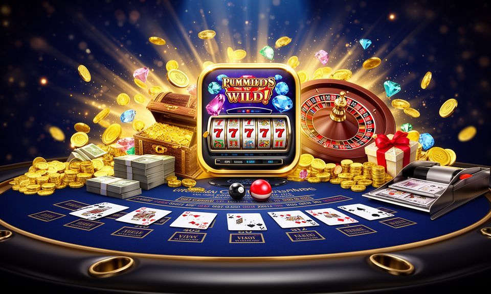 myboss888 What We Offer in the myboss888 Casino